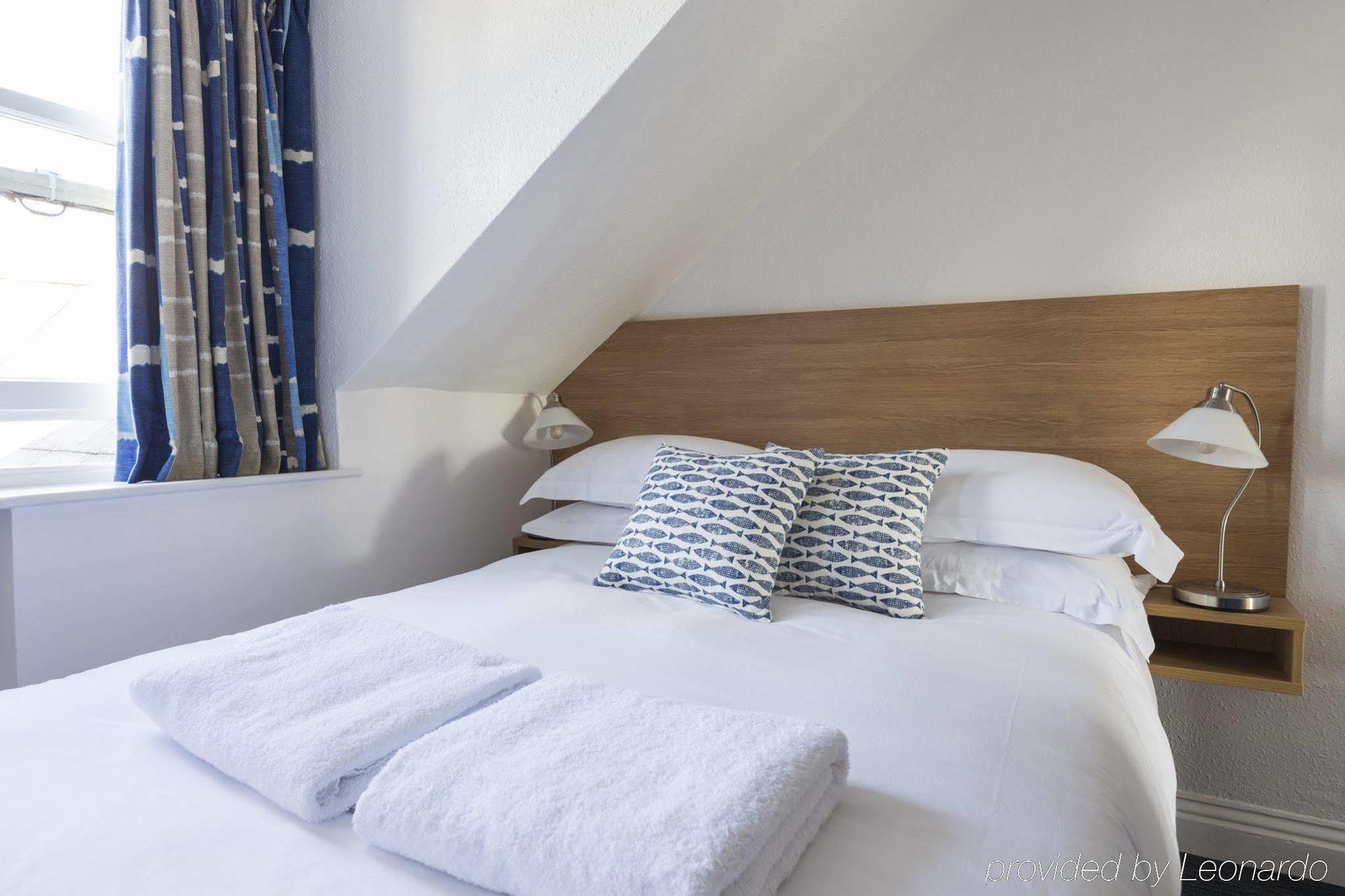 Tommy Jacks Hotel Bude Kültér fotó