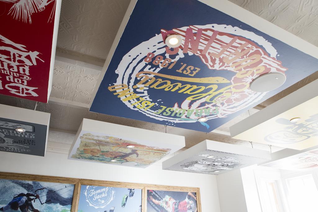 Tommy Jacks Hotel Bude Kültér fotó